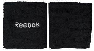 ΠΕΡΙΚΑΡΠΙΑ REEBOK 2 PK WRISTBANDS ΜΑΥΡΑ ΠΕΡΙΚΑΡΠΙΑ REEBOK 2 PK WRISTBANDS ΜΑΥΡΑ
