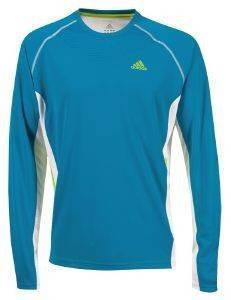 ΜΠΛΟΥΖΑ ADIDAS PERFORMANCE SUPERNOVA LONG SLEEVE ΜΠΛΕ/ΛΕΥΚΗ (S) ΜΠΛΟΥΖΑ ADIDAS PERFORMANCE SUPERNOVA LONG SLEEVE ΜΠΛΕ/ΛΕΥΚΗ (S)