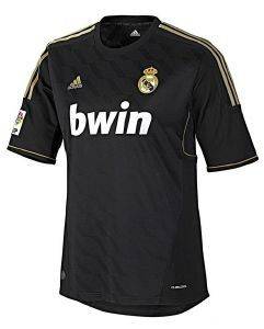  ADIDAS PERFORMANCE REAL MADRID AWAY JERSEY / (S)
