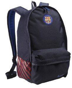 ΤΣΑΝΤΑ ΠΛΑΤΗΣ NIKE FC BARCELONA ALLEGIANCE BACKPACK ΜΠΛΕ ΤΣΑΝΤΑ ΠΛΑΤΗΣ NIKE FC BARCELONA ALLEGIANCE BACKPACK ΜΠΛΕ