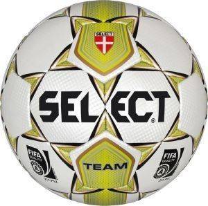 ΜΠΑΛΑ SELECT TEAM 5 FIFA APPROVED ΛΕΥΚΗ/ΛΑΪΜ ΜΠΑΛΑ SELECT TEAM 5 FIFA APPROVED ΛΕΥΚΗ/ΛΑΪΜ