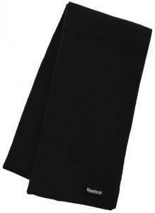 ΚΑΣΚΟΛ REEBOK KNIT SCARF ΜΑΥΡΟ ΚΑΣΚΟΛ REEBOK KNIT SCARF ΜΑΥΡΟ