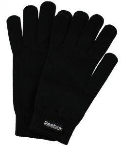 ΓΑΝΤΙΑ REEBOK KNIT GLOVES ΜΑΥΡΑ (M) ΓΑΝΤΙΑ REEBOK KNIT GLOVES ΜΑΥΡΑ (M)