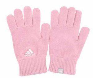 ΓΑΝΤΙΑ ADIDAS PERFORMANCE ESS CORP GLOVES ΡΟΖ (M) ΓΑΝΤΙΑ ADIDAS PERFORMANCE ESS CORP GLOVES ΡΟΖ (M)