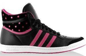 ΠΑΠΟΥΤΣΙ ADIDAS PERFORMANCE TOP TEN HI SLEEK ΜΑΥΡΟ/ΡΟΖ (UK:6, EU:39 1/3) ΠΑΠΟΥΤΣΙ ADIDAS PERFORMANCE TOP TEN HI SLEEK ΜΑΥΡΟ/ΡΟΖ (UK:6, EU:39 1/3)