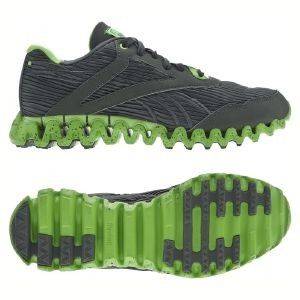 ΠΑΠΟΥΤΣΙ REEBOK ZIGFUSE ΑΝΘΡΑΚΙ/ΠΡΑΣΙΝΟ (USA:9.5, EU:40.5) ΠΑΠΟΥΤΣΙ REEBOK ZIGFUSE ΑΝΘΡΑΚΙ/ΠΡΑΣΙΝΟ (USA:9.5, EU:40.5)