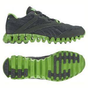 ΠΑΠΟΥΤΣΙ REEBOK ZIGFUSE ΑΝΘΡΑΚΙ/ΠΡΑΣΙΝΟ (USA:10, EU:41) ΠΑΠΟΥΤΣΙ REEBOK ZIGFUSE ΑΝΘΡΑΚΙ/ΠΡΑΣΙΝΟ (USA:10, EU:41)
