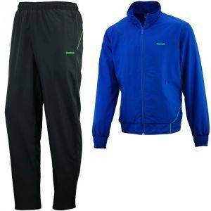 ΦΟΡΜΑ REEBOK TASLAN SUIT OH ΑΝΘΡΑΚΙ/ΜΠΛΕ (M) ΦΟΡΜΑ REEBOK TASLAN SUIT OH ΑΝΘΡΑΚΙ/ΜΠΛΕ (M)