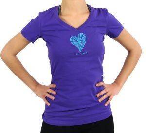  REEBOK EASYTONE HEART TEE / (S)