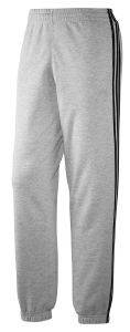  ADIDAS PERFORMANCE CREW ESSENTIALS 3 STRIPES SWEAT PANT CH / (XL)