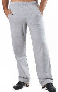 ΠΑΝΤΕΛΟΝΙ ADIDAS PERFORMANCE ESSENTIALS SWEAT PANT OH ΓΚΡΙ (M) ΠΑΝΤΕΛΟΝΙ ADIDAS PERFORMANCE ESSENTIALS SWEAT PANT OH ΓΚΡΙ (M)