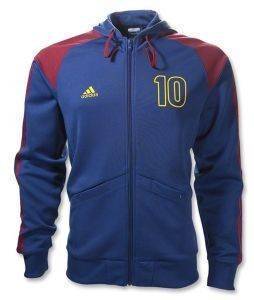 ΦΟΥΤΕΡ ADIDAS PERFORMANCE MESSI HOODIE ΜΠΛΕ/ΜΠΟΡΝΤΟ (L) ΦΟΥΤΕΡ ADIDAS PERFORMANCE MESSI HOODIE ΜΠΛΕ/ΜΠΟΡΝΤΟ (L)
