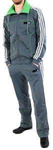 ΦΟΡΜΑ ADIDAS PERFORMANCE TS BTS KN 2 ΜΟΛΥΒΙ (L) ΦΟΡΜΑ ADIDAS PERFORMANCE TS BTS KN 2 ΜΟΛΥΒΙ (L)