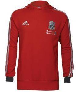 ΦΟΥΤΕΡ ADIDAS PERFORMANCE LIVERPOOL FC HOODIE ΚΟΚΚΙΝΟ (S) ΦΟΥΤΕΡ ADIDAS PERFORMANCE LIVERPOOL FC HOODIE ΚΟΚΚΙΝΟ (S)