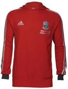 ΦΟΥΤΕΡ ADIDAS PERFORMANCE LIVERPOOL FC HOODIE ΚΟΚΚΙΝΟ (M) ΦΟΥΤΕΡ ADIDAS PERFORMANCE LIVERPOOL FC HOODIE ΚΟΚΚΙΝΟ (M)