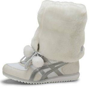 ΠΑΠΟΥΤΣΙ ASICS SNOWHEAVEN 72 ΛΕΥΚΟ/ΑΣΗΜΙ (USA:7, EU:37) ΠΑΠΟΥΤΣΙ ASICS SNOWHEAVEN 72 ΛΕΥΚΟ/ΑΣΗΜΙ (USA:7, EU:37)