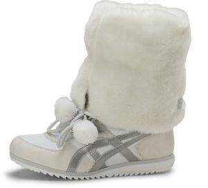 ΠΑΠΟΥΤΣΙ ASICS SNOWHEAVEN 72 ΛΕΥΚΟ/ΑΣΗΜΙ (USA:8.5, EU:39) ΠΑΠΟΥΤΣΙ ASICS SNOWHEAVEN 72 ΛΕΥΚΟ/ΑΣΗΜΙ (USA:8.5, EU:39)