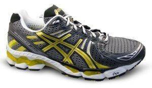 ΠΑΠΟΥΤΣΙ ASICS GEL KAYANO 17 ΜΑΥΡΟ/ΧΡΥΣΑΦΙ (USA:11, EU:45) ΠΑΠΟΥΤΣΙ ASICS GEL KAYANO 17 ΜΑΥΡΟ/ΧΡΥΣΑΦΙ (USA:11, EU:45)