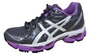 ΠΑΠΟΥΤΣΙ ASICS GEL-NIMBUS 13 ΑΝΘΡΑΚΙ/ΛΙΛΑ (USA:7, EU:38) ΠΑΠΟΥΤΣΙ ASICS GEL-NIMBUS 13 ΑΝΘΡΑΚΙ/ΛΙΛΑ (USA:7, EU:38)