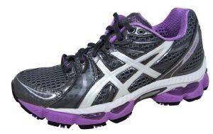 ΠΑΠΟΥΤΣΙ ASICS GEL-NIMBUS 13 ΑΝΘΡΑΚΙ/ΛΙΛΑ (USA:8.5, EU:40) ΠΑΠΟΥΤΣΙ ASICS GEL-NIMBUS 13 ΑΝΘΡΑΚΙ/ΛΙΛΑ (USA:8.5, EU:40)