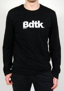 ΜΠΛΟΥΖΑ BODYTALK LONGSLEEVE ΜΑΥΡΗ (L) ΜΠΛΟΥΖΑ BODYTALK LONGSLEEVE ΜΑΥΡΗ (L)