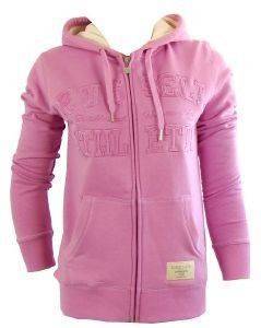 ΖΑΚΕΤΑ RUSSELL ZIP THROUGH HOODED SWEAT ΛΙΛΑ (S) ΖΑΚΕΤΑ RUSSELL ZIP THROUGH HOODED SWEAT ΛΙΛΑ (S)