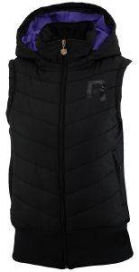 ΑΜΑΝΙΚΟ JACKET REEBOK AC SC VEST ΜΑΥΡΟ (L) ΑΜΑΝΙΚΟ JACKET REEBOK AC SC VEST ΜΑΥΡΟ (L)