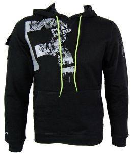 ΦΟΥΤΕΡ REEBOK AC GRAPHIC HOODY ΜΑΥΡΟ (M) ΦΟΥΤΕΡ REEBOK AC GRAPHIC HOODY ΜΑΥΡΟ (M)