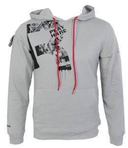  REEBOK AC GRAPHIC HOODY  (M)