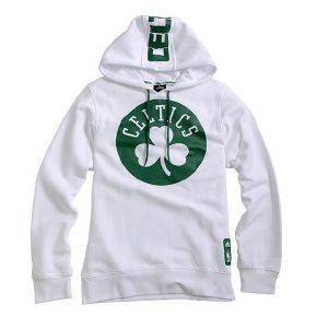  ADIDAS PERFORMANCE NBA BOLD HOODY CELTICS / (S)