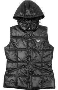 JACKET ΑΜΑΝΙΚΟ ADIDAS PERFORMANCE ADICOLOR PADDED VEST ΜΑΥΡΟ (L) JACKET ΑΜΑΝΙΚΟ ADIDAS PERFORMANCE ADICOLOR PADDED VEST ΜΑΥΡΟ (L)