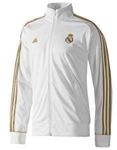 ������ ADIDAS PERFORMANCE REAL MADRID CORE TRACK TOP �����/������� (M)