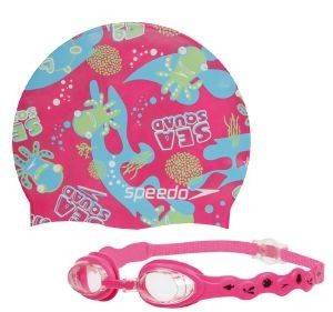 ��� ������/�������� SPEEDO SEA SQUAD SWIM SET ���