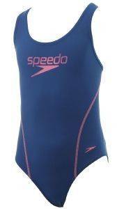 ΜΑΓΙΟ SPEEDO SPIRALIZE SPLASHBACK ΜΠΛΕ/ΡΟΖ (140 CM) ΜΑΓΙΟ SPEEDO SPIRALIZE SPLASHBACK ΜΠΛΕ/ΡΟΖ (140 CM)