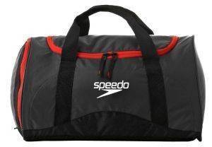 ΣΑΚΟΣ SPEEDO CYLINDER ΜΑΥΡΟΣ ΣΑΚΟΣ SPEEDO CYLINDER ΜΑΥΡΟΣ