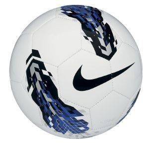 ΜΠΑΛΑ NIKE STRIKE ΛΕΥΚΗ/ΜΠΛΕ/ΜΑΥΡΗ ΜΠΑΛΑ NIKE STRIKE ΛΕΥΚΗ/ΜΠΛΕ/ΜΑΥΡΗ