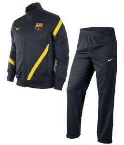 ΦΟΡΜΑ NIKE FC BARCELONA SIDELINE WARM UP ΜΑΥΡΗ/ΚΙΤΡΙΝΗ (M) ΦΟΡΜΑ NIKE FC BARCELONA SIDELINE WARM UP ΜΑΥΡΗ/ΚΙΤΡΙΝΗ (M)