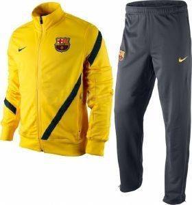ΦΟΡΜΑ NIKE FC BARCELONA SIDELINE WARM UP ΚΙΤΡΙΝΗ/ΓΚΡΙ (M) ΦΟΡΜΑ NIKE FC BARCELONA SIDELINE WARM UP ΚΙΤΡΙΝΗ/ΓΚΡΙ (M)