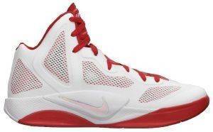 ΠΑΠΟΥΤΣΙ NIKE ZOOM HYPERFUSE 2011 ΛΕΥΚΟ/ΚΟΚΚΙΝΟ (USA:12.5, EU:47) ΠΑΠΟΥΤΣΙ NIKE ZOOM HYPERFUSE 2011 ΛΕΥΚΟ/ΚΟΚΚΙΝΟ (USA:12.5, EU:47)