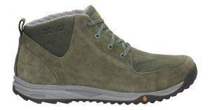 ΠΑΠΟΥΤΣΙ TEVA BISHOP PEAK CHUKKA WP ΛΑΔΙ (USA:10, EU:43) ΠΑΠΟΥΤΣΙ TEVA BISHOP PEAK CHUKKA WP ΛΑΔΙ (USA:10, EU:43)