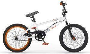 ΠΟΔΗΛΑΤΟ MBM BMX SQUEEZE 20\'\' ΛΕΥΚΟ ΠΟΔΗΛΑΤΟ MBM BMX SQUEEZE 20\'\' ΛΕΥΚΟ