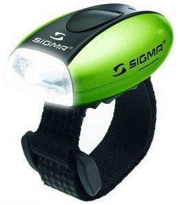 ΦΑΝΑΡΙ SIGMA MICRO (17239) ΠΡΑΣΙΝΟ ΜΕ ΛΕΥΚΟ LED ΦΑΝΑΡΙ SIGMA MICRO (17239) ΠΡΑΣΙΝΟ ΜΕ ΛΕΥΚΟ LED