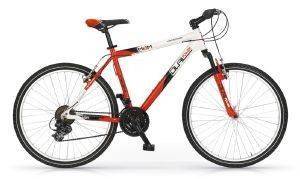 ΠΟΔΗΛΑΤΟ MBM DUAL POWER 26\'\' ΚΟΚΚΙΝΟ/ΛΕΥΚΟ ΠΟΔΗΛΑΤΟ MBM DUAL POWER 26\'\' ΚΟΚΚΙΝΟ/ΛΕΥΚΟ