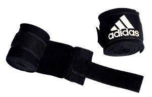ΕΠΙΔΕΣΜΟΙ (ΖΕΥΓΑΡΙ) ADIDAS PERFORMANCE ADIBP03 BANDAGE ΜΑΥΡΟΙ ΕΠΙΔΕΣΜΟΙ (ΖΕΥΓΑΡΙ) ADIDAS PERFORMANCE ADIBP03 BANDAGE ΜΑΥΡΟΙ