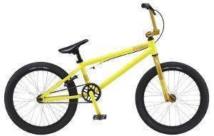 ΠΟΔΗΛΑΤΟ BMX GT AIR ΚΙΤΡΙΝΟ 20\'\' ΠΟΔΗΛΑΤΟ BMX GT AIR ΚΙΤΡΙΝΟ 20\'\'
