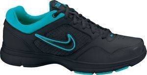 ΠΑΠΟΥΤΣΙ NIKE WMNS STEADY VIII ΜΑΥΡΟ/ΣΙΕΛ ΠΑΠΟΥΤΣΙ NIKE WMNS STEADY VIII ΜΑΥΡΟ/ΣΙΕΛ