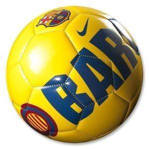 ΜΠΑΛΑ NIKE FC BARCELONA SUPPORTERS ΚΙΤΡΙΝΗ ΜΠΑΛΑ NIKE FC BARCELONA SUPPORTERS ΚΙΤΡΙΝΗ