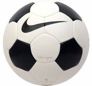 ΜΠΑΛΑ NIKE CLASSIQUE ΛΕΥΚΗ/ΜΑΥΡΗ ΜΠΑΛΑ NIKE CLASSIQUE ΛΕΥΚΗ/ΜΑΥΡΗ