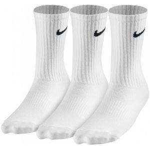 ΚΑΛΤΣΕΣ NIKE 3PPK COTTON NO CUSHION CREW ΛΕΥΚΕΣ (34 - 38) ΚΑΛΤΣΕΣ NIKE 3PPK COTTON NO CUSHION CREW ΛΕΥΚΕΣ (34 - 38)