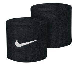ΠΕΡΙΚΑΡΠΙΑ NIKE SWOOSH WRISTBANDS ΜΑΥΡΑ ΠΕΡΙΚΑΡΠΙΑ NIKE SWOOSH WRISTBANDS ΜΑΥΡΑ